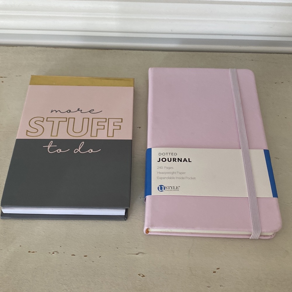 Style Collections Journal & Note Pad New - Picture 2 of 14